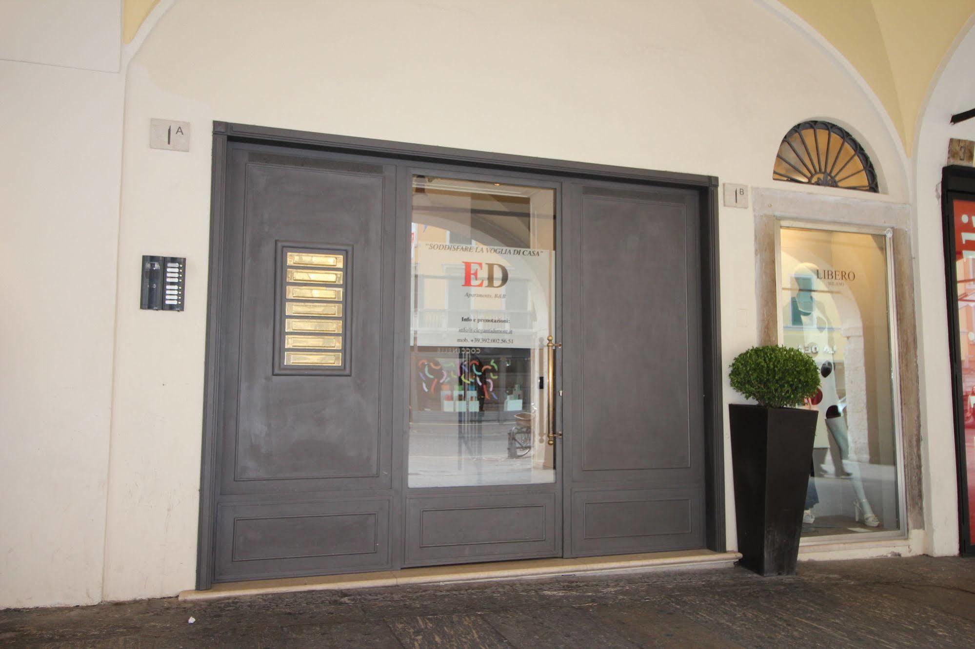 Eleganti Dimore Brescia Ngoại thất bức ảnh